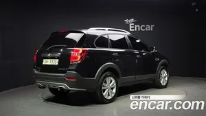 Chevrolet Captiva, 2014 — миниатюра 2