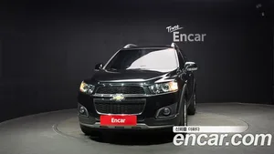 Chevrolet Captiva, 2014 — миниатюра 3
