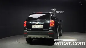 Chevrolet Captiva, 2014 — миниатюра 4