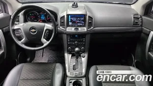 Chevrolet Captiva, 2014 — миниатюра 10