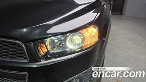 Chevrolet Captiva, 2014 — миниатюра 8