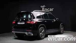Mercedes-Benz GLB-Class, 2022 — миниатюра 2