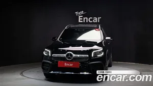 Mercedes-Benz GLB-Class, 2022 — миниатюра 3