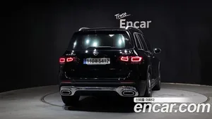 Mercedes-Benz GLB-Class, 2022 — миниатюра 4