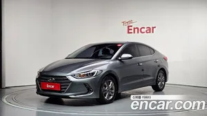 Hyundai Avante, 2016 — миниатюра 1
