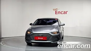 Hyundai Avante, 2016 — миниатюра 3
