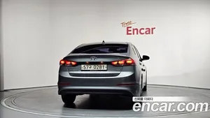 Hyundai Avante, 2016 — миниатюра 4