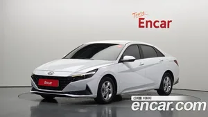 Hyundai Avante, 2021 — миниатюра 1