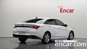 Hyundai Avante, 2021 — миниатюра 2