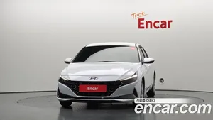 Hyundai Avante, 2021 — миниатюра 3