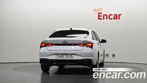 Hyundai Avante, 2021 — миниатюра 4