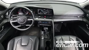 Hyundai Avante, 2021 — миниатюра 10
