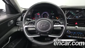 Hyundai Avante, 2021 — миниатюра 19