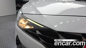 Hyundai Avante, 2021 — миниатюра 8