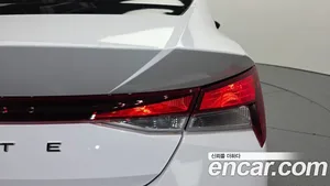 Hyundai Avante, 2021 — миниатюра 9