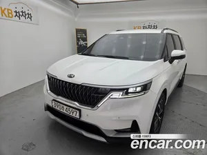 Kia Carnival, 2021 — миниатюра 1