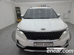 Kia Carnival, 2021 — миниатюра 3