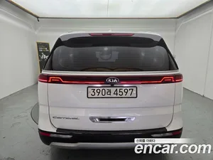 Kia Carnival, 2021 — миниатюра 4