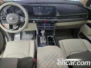 Kia Carnival, 2021 — миниатюра 7