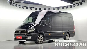 Hyundai Solati, 2020 — миниатюра 1