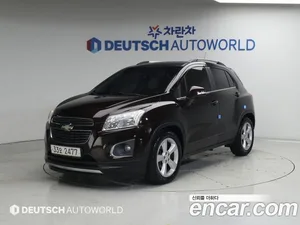 Chevrolet Trax, 2015 — миниатюра 1