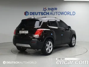 Chevrolet Trax, 2015 — миниатюра 2