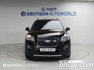 Chevrolet Trax, 2015 — миниатюра 3