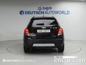 Chevrolet Trax, 2015 — миниатюра 4