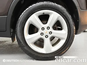 Chevrolet Trax, 2015 — миниатюра 5