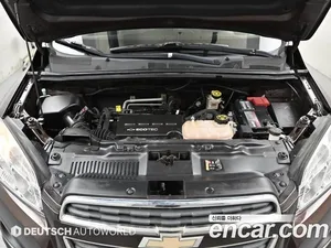 Chevrolet Trax, 2015 — миниатюра 6