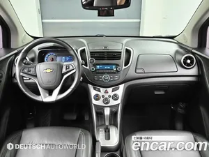 Chevrolet Trax, 2015 — миниатюра 7