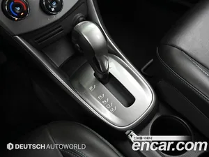 Chevrolet Trax, 2015 — миниатюра 9