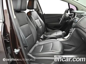 Chevrolet Trax, 2015 — миниатюра 10