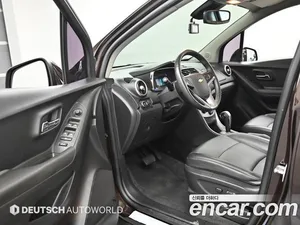 Chevrolet Trax, 2015 — миниатюра 11