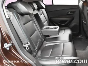Chevrolet Trax, 2015 — миниатюра 12