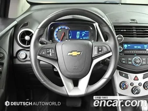 Chevrolet Trax, 2015 — миниатюра 13