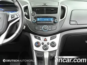 Chevrolet Trax, 2015 — миниатюра 14