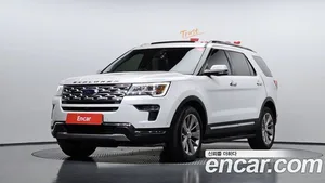 Ford Explorer, 2018 — миниатюра 1
