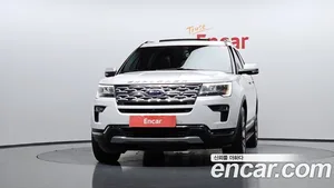 Ford Explorer, 2018 — миниатюра 3
