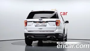 Ford Explorer, 2018 — миниатюра 4