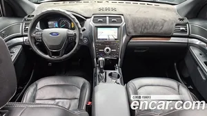 Ford Explorer, 2018 — миниатюра 10