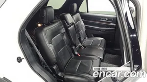 Ford Explorer, 2018 — миниатюра 17