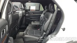 Ford Explorer, 2018 — миниатюра 18