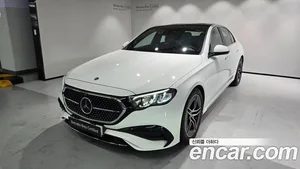 Mercedes-Benz E-Class, 2025 — миниатюра 1
