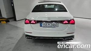 Mercedes-Benz E-Class, 2025 — миниатюра 7