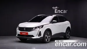 Peugeot 3008, 2022 — миниатюра 1