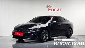 Kia K5, 2022 — миниатюра 1