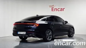 Kia K5, 2022 — миниатюра 2