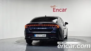 Kia K5, 2022 — миниатюра 4