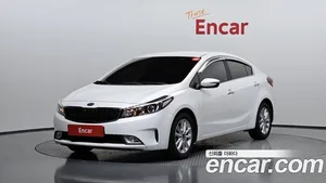 Kia K3, 2016 — миниатюра 1